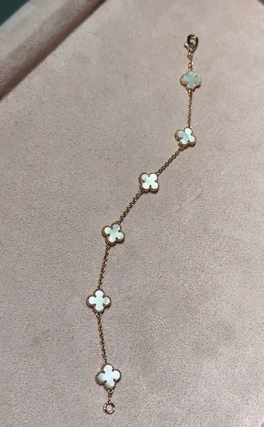 Van Cleef & Arpels Magic Alhambra Bracelet